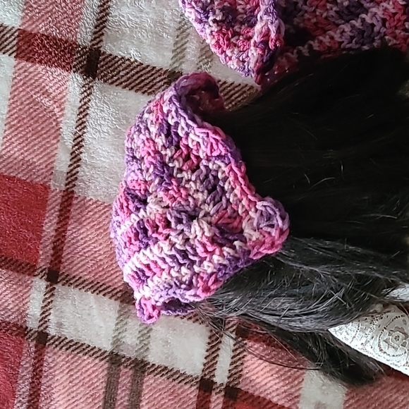 American Girl and Girls Matching bandana - Picture 4 of 5